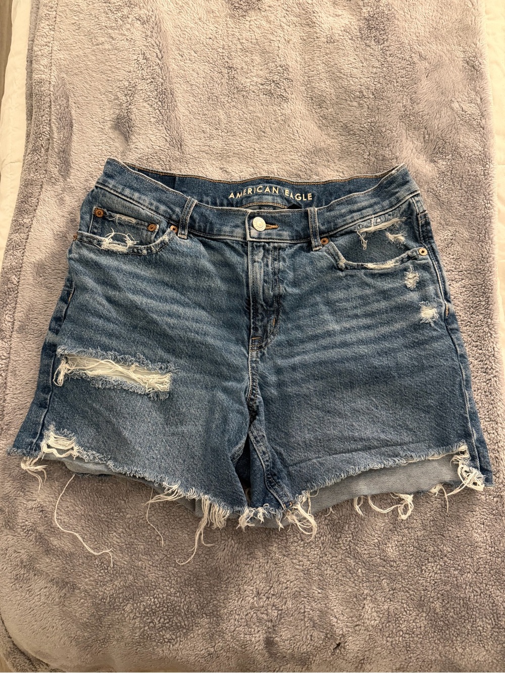 American Eagle Outfitters Jean Shorts